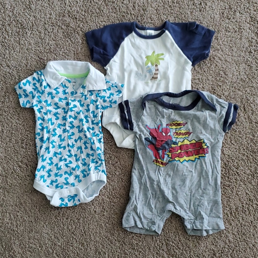3-6M Bundle